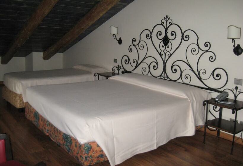 Номер Стандарт, Albergo Venturelli