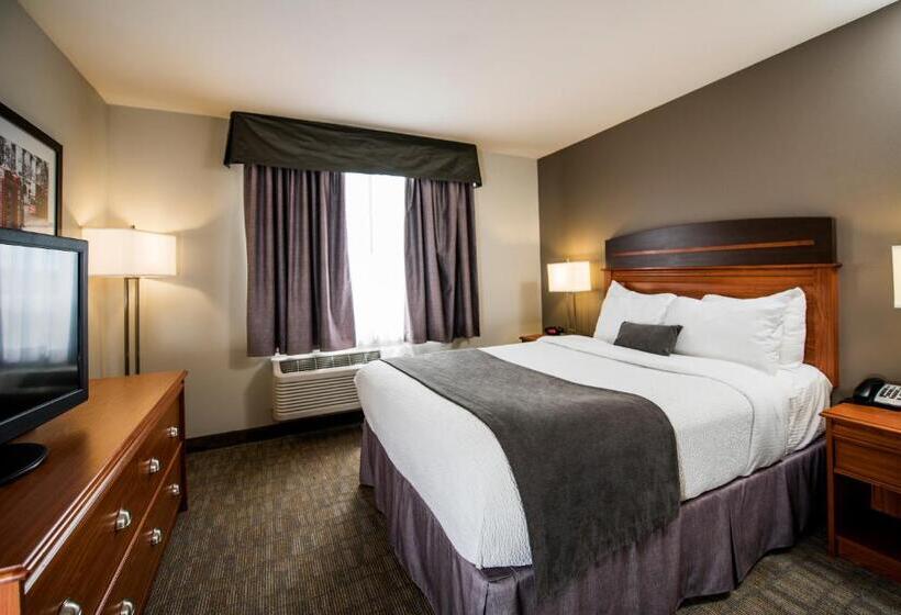 سوییت, Best Western Plus Moncton