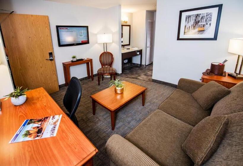 スイート, Best Western Plus Moncton