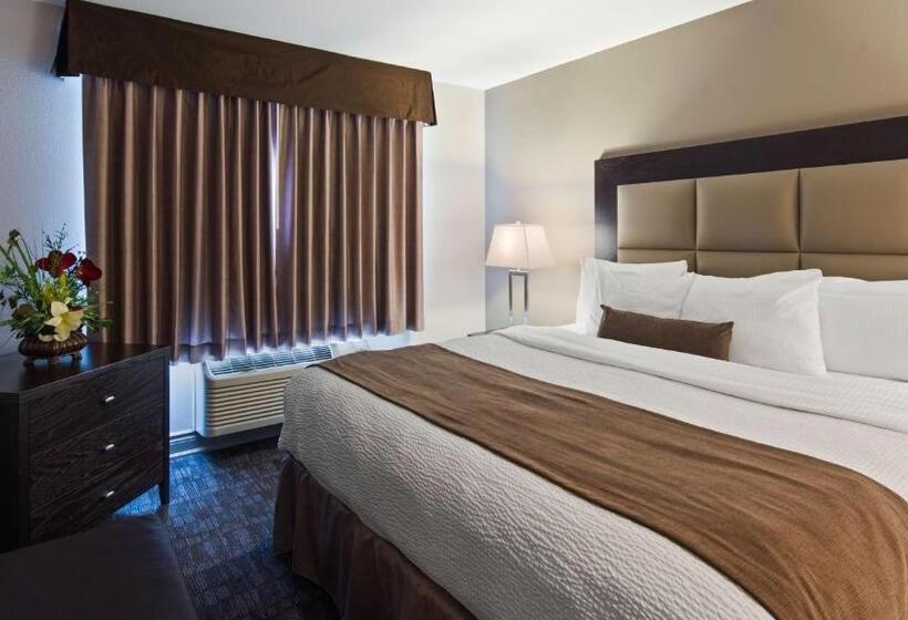 デラックススイート, Best Western Plus Moncton