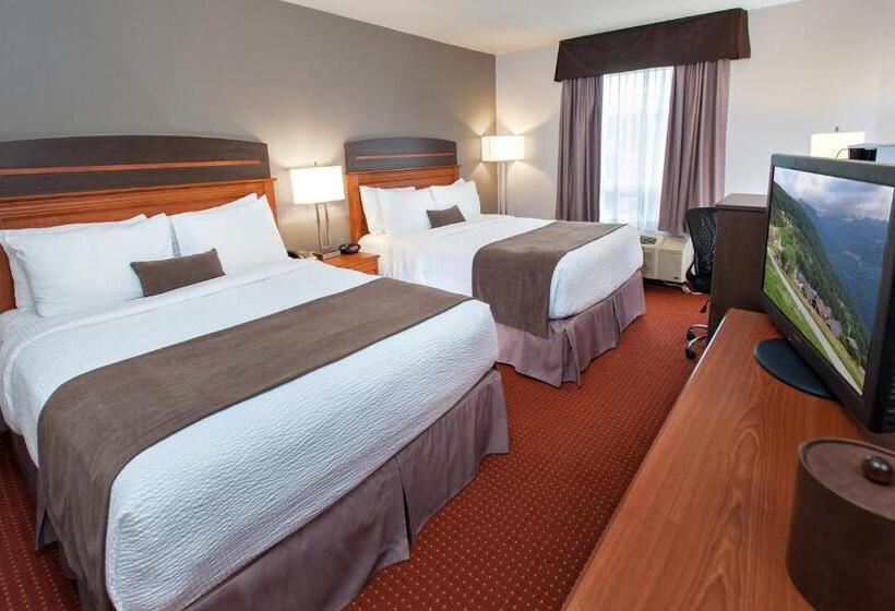 اتاق لوکس, Best Western Plus Moncton