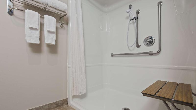اتاق استاندارد, Best Western Plus Moncton