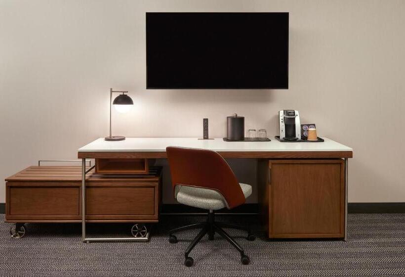 Номер Стандарт, Courtyard By Marriott Toronto Markham