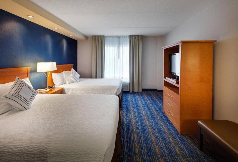סוויטה, Fairfield Inn & Suites By Marriott Toronto Brampton