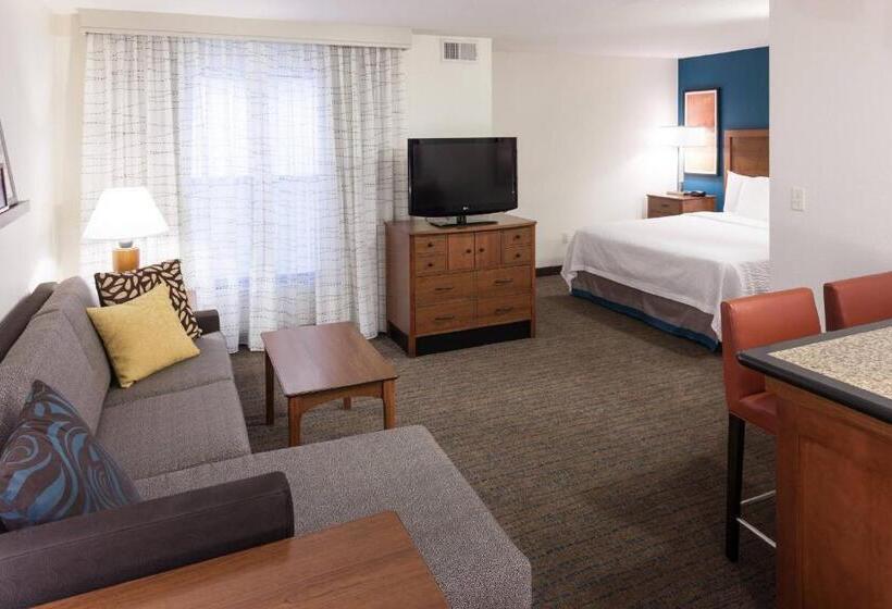 Студио Стандарт Кровать Кинг, Residence Inn By Marriott San Bernardino