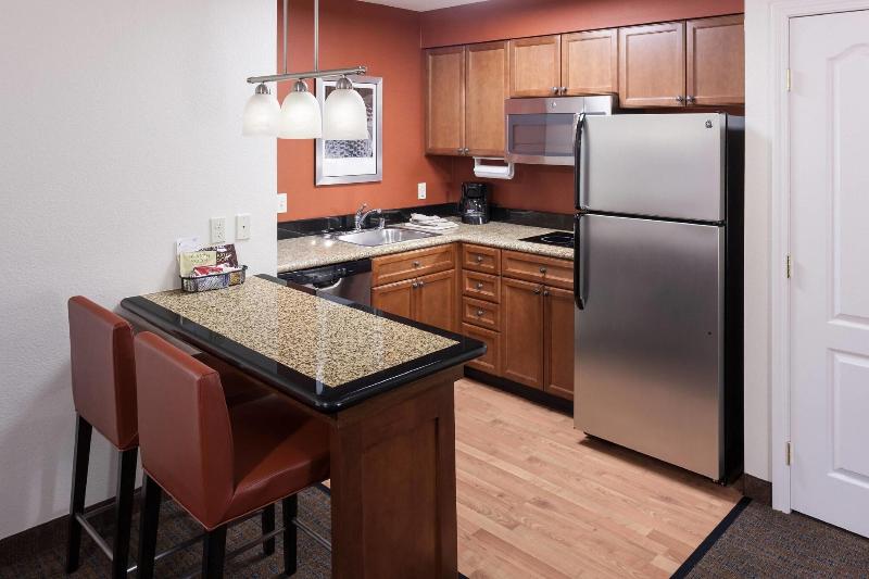 Люкс, Residence Inn By Marriott San Bernardino