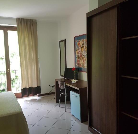 Номер Economy, & Residence La Sibilla Cusiana