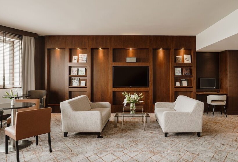 Номер Клуб, Sheraton Poznan