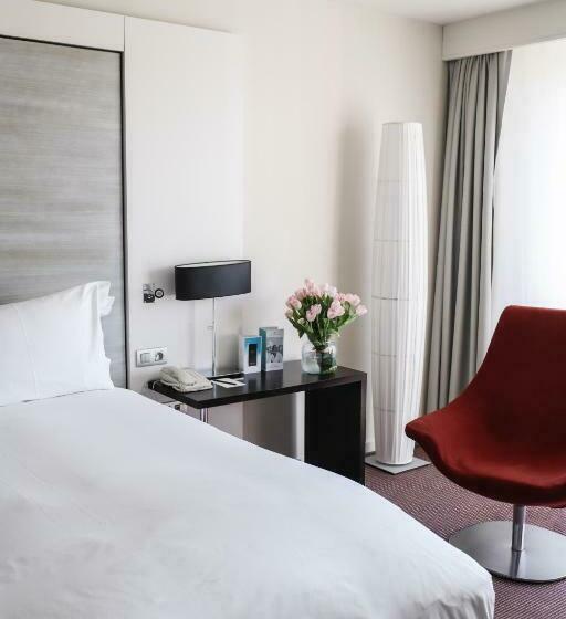 اتاق سوپریور, Sofitel Brussels Europe