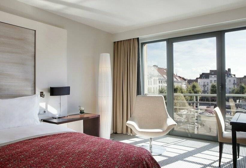 اتاق سوپریور, Sofitel Brussels Europe