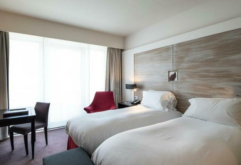 اتاق کلاسیک, Sofitel Brussels Europe