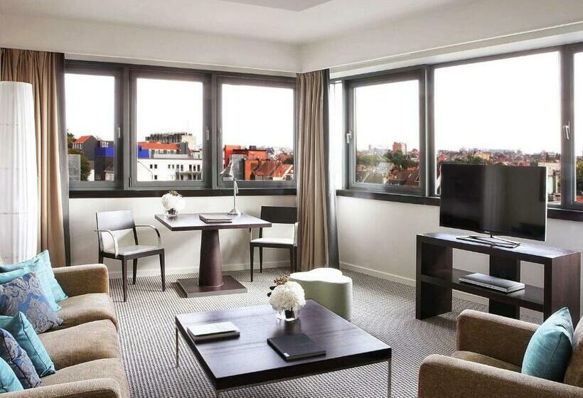 سوییت پرستیژ, Sofitel Brussels Europe