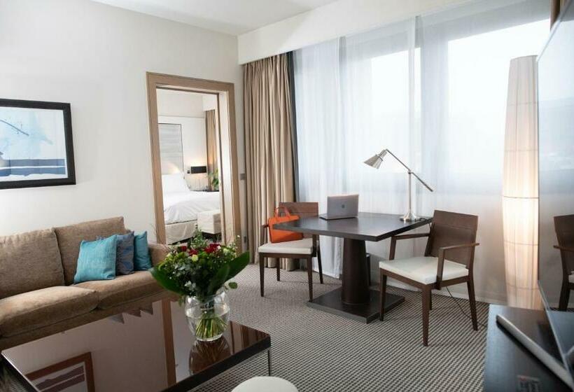 سوییت پرستیژ, Sofitel Brussels Europe