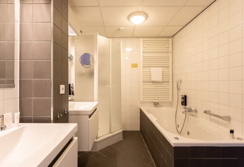 Полулюкс, Strandhotel Westduin