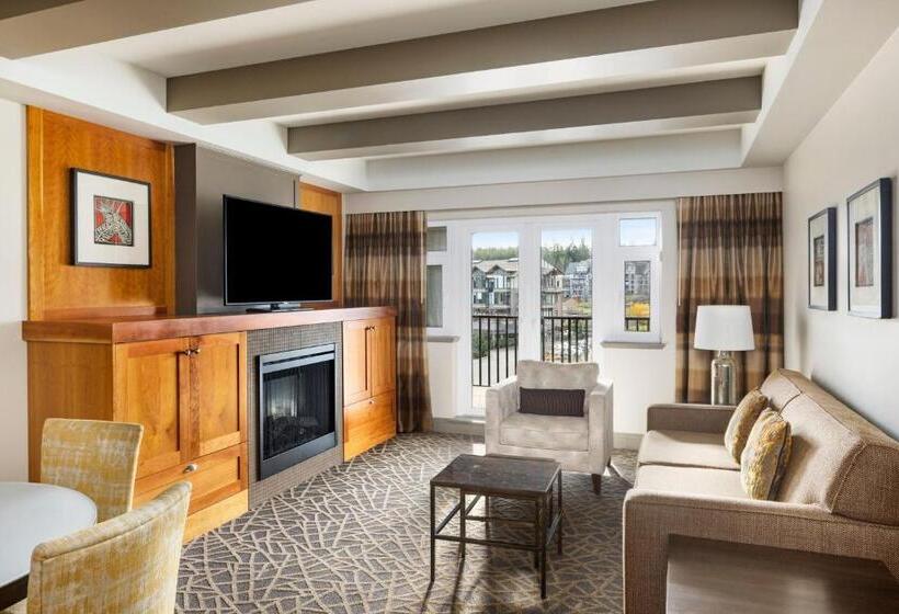Люкс Кровать Кинг, The Westin Bear Mountain Resort & Spa, Victoria