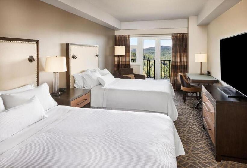 Номер Стандартный Кровать Куин, The Westin Bear Mountain Resort & Spa, Victoria