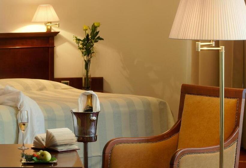 Номер Deluxe, Ensana Thermia Palace