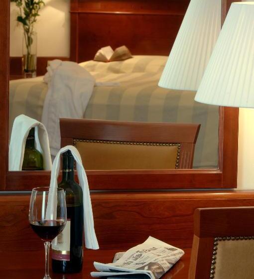 Номер Deluxe, Ensana Thermia Palace
