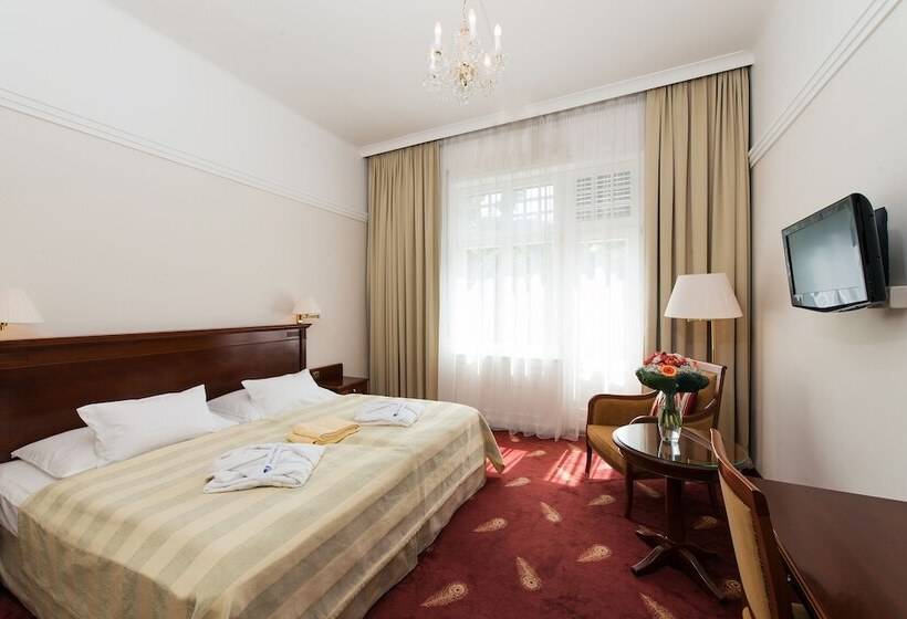 Номер Deluxe, Ensana Thermia Palace