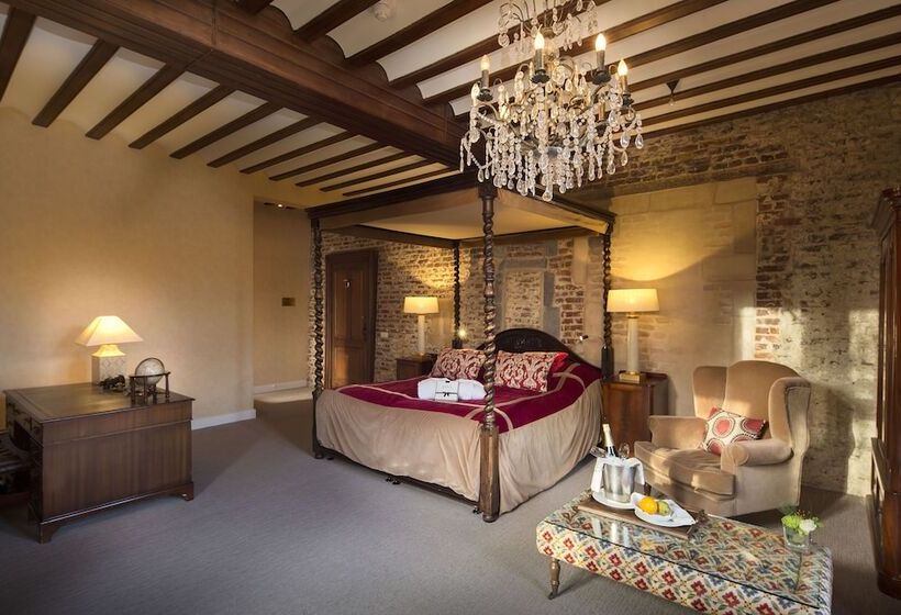 스위트, Van Der Valk Hotel Kasteel Terworm