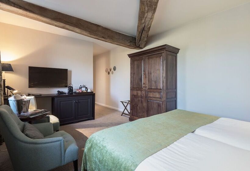 스탠다드 룸, Van Der Valk Hotel Kasteel Terworm