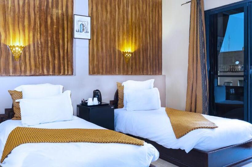 اتاق راحتی, Amani Hotel Suites & Spa