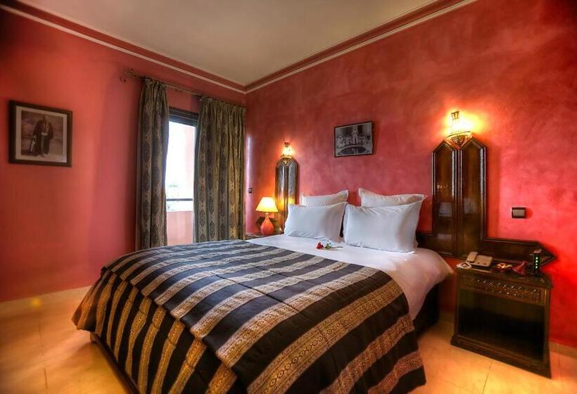 سوییت خانوادگی, Amani Hotel Suites & Spa
