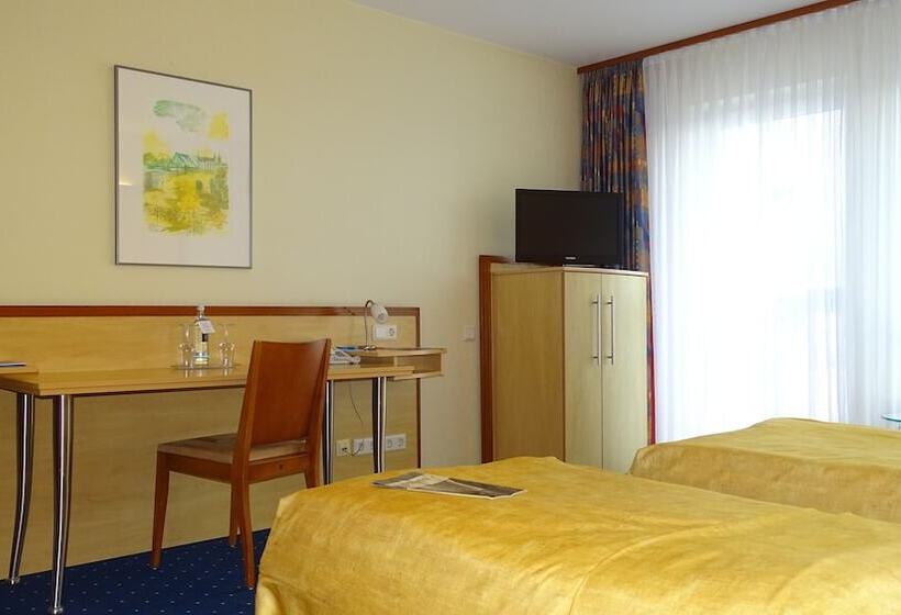 스탠다드 룸, Ascot Bristol