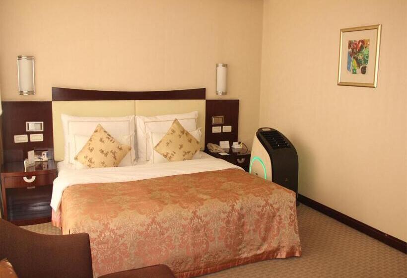 اتاق کلاس بیزنس, Beijing Jinjiang Fuyuan
