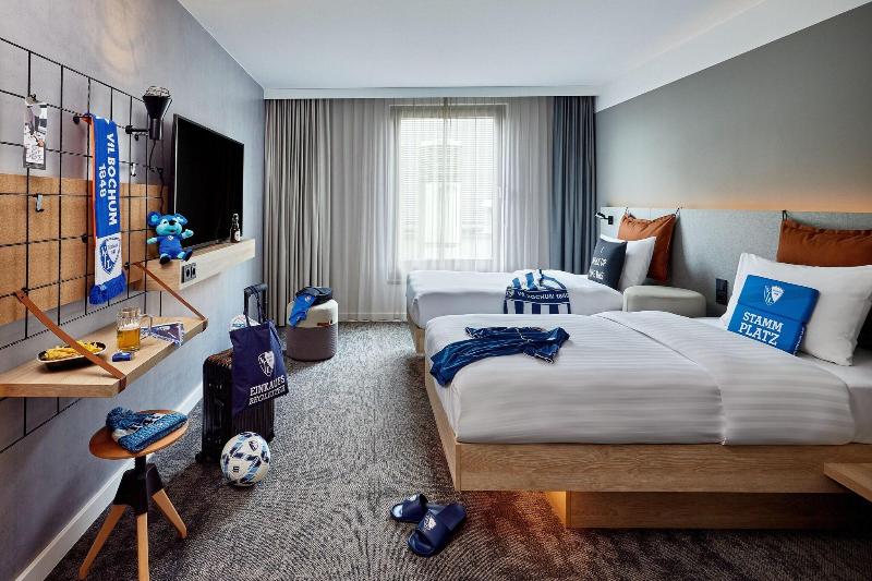 Номер Стандарт, Moxy Bochum