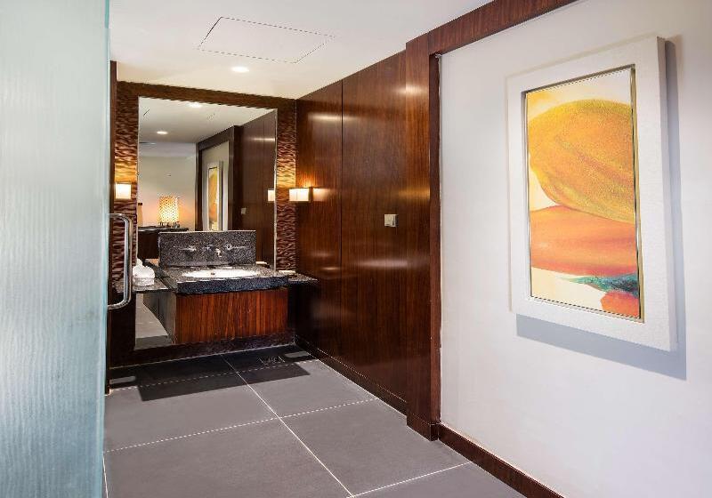 Номер Deluxe Кровать Кинг, Hilton Sanya Yalong Bay Resort & Spa
