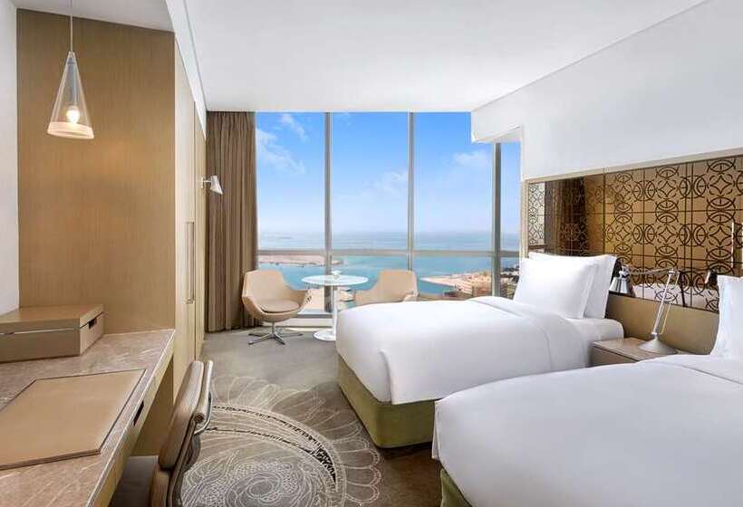 Habitación Premium Vista al Mar., Hilton Sanya Yalong Bay Resort & Spa