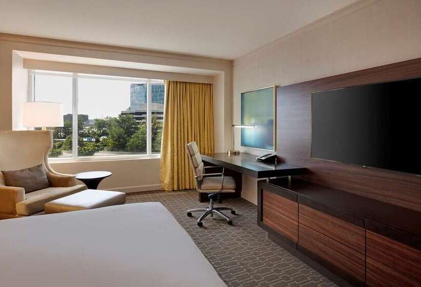 Стандартный Номер Кровать Кинг, Hilton Sanya Yalong Bay Resort & Spa