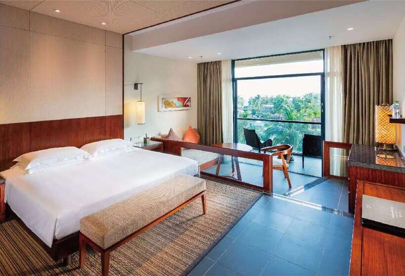Номер Deluxe Вид на Море, Hilton Sanya Yalong Bay Resort & Spa