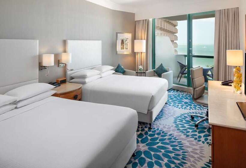 Номер Deluxe с Видом, Hilton Sanya Yalong Bay Resort & Spa