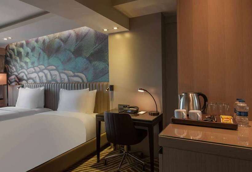 Номер Deluxe с Видом, Hilton Sanya Yalong Bay Resort & Spa