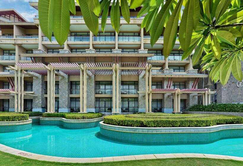 Номер Стандарт, Hilton Sanya Yalong Bay Resort & Spa