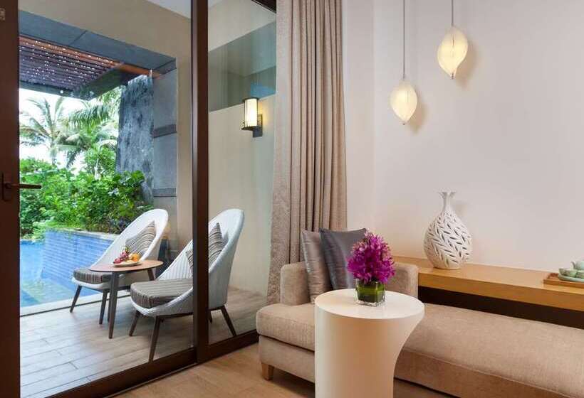 Номер Стандарт, Hilton Sanya Yalong Bay Resort & Spa