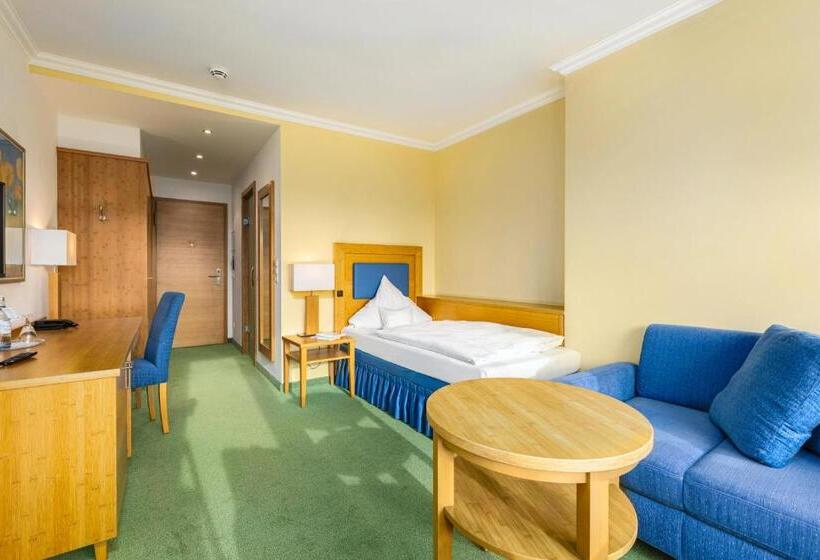 标准单人间, Ifa Graal Müritz Hotel & Spa