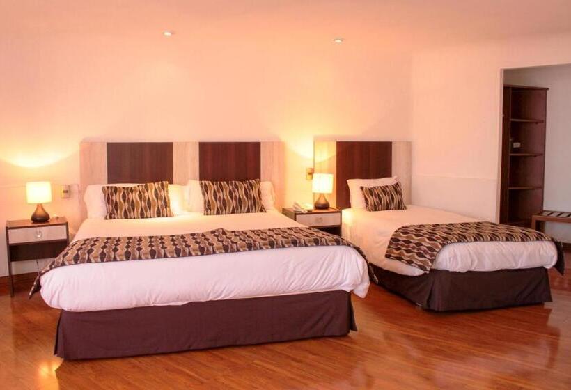 Трехместный Номер Superior, Montecarlo Vina Del Mar