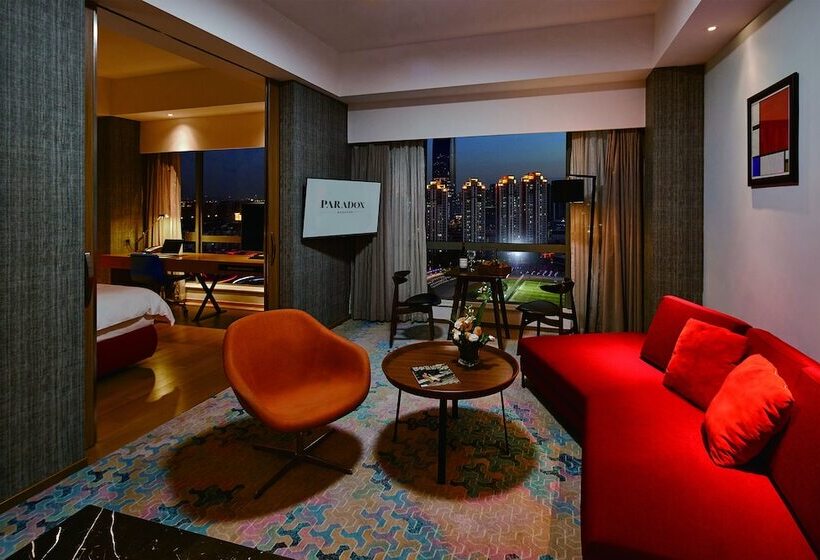 이그제큐티브 스위트, Paradox Kunshan