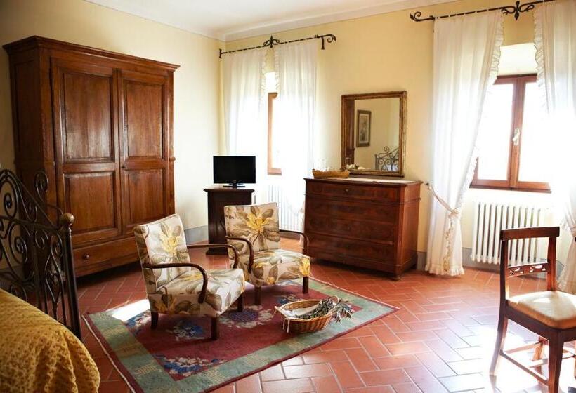 Номер Deluxe, Relais Villa Belpoggio   Residenza D Epoca