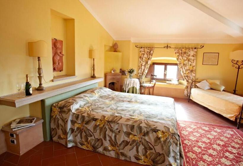Номер Deluxe, Relais Villa Belpoggio   Residenza D Epoca