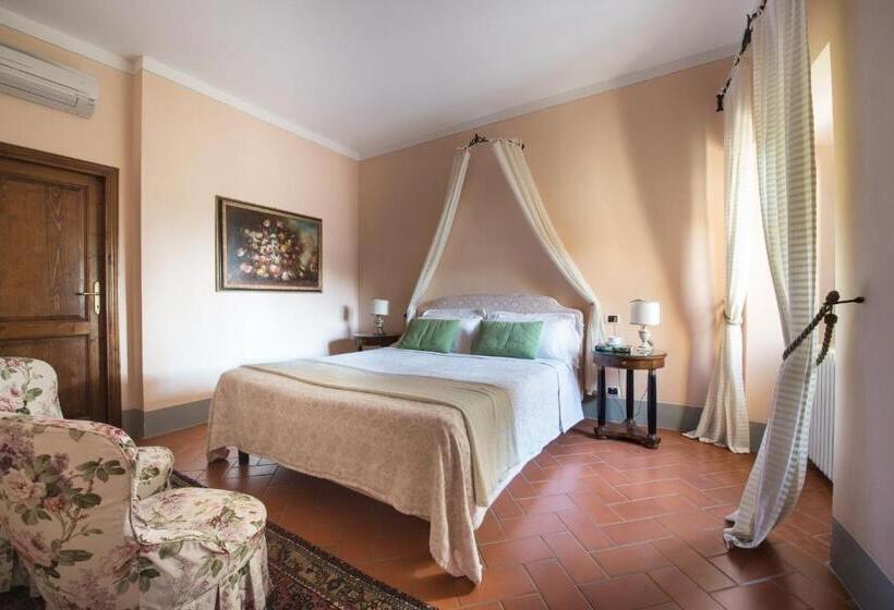 Полулюкс, Relais Villa Belpoggio   Residenza D Epoca