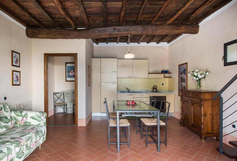 Дом 1 Спальня, Relais Villa Belpoggio   Residenza D Epoca