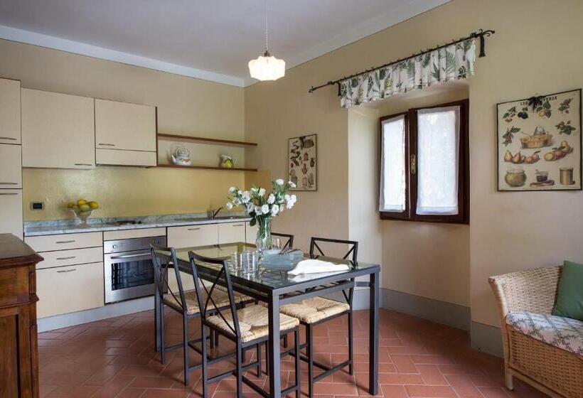 Апартаменты 1 Спальня Вид на Сад, Relais Villa Belpoggio   Residenza D Epoca