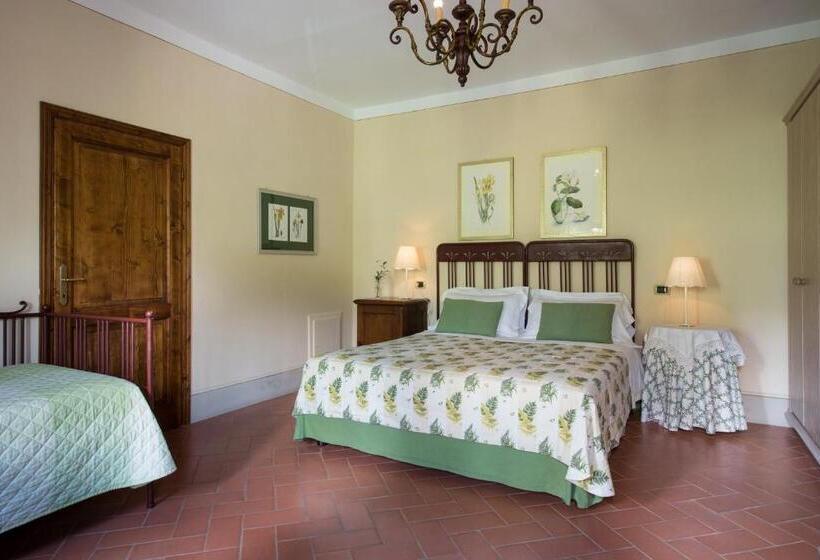 Апартаменты 1 Спальня Вид на Сад, Relais Villa Belpoggio   Residenza D Epoca