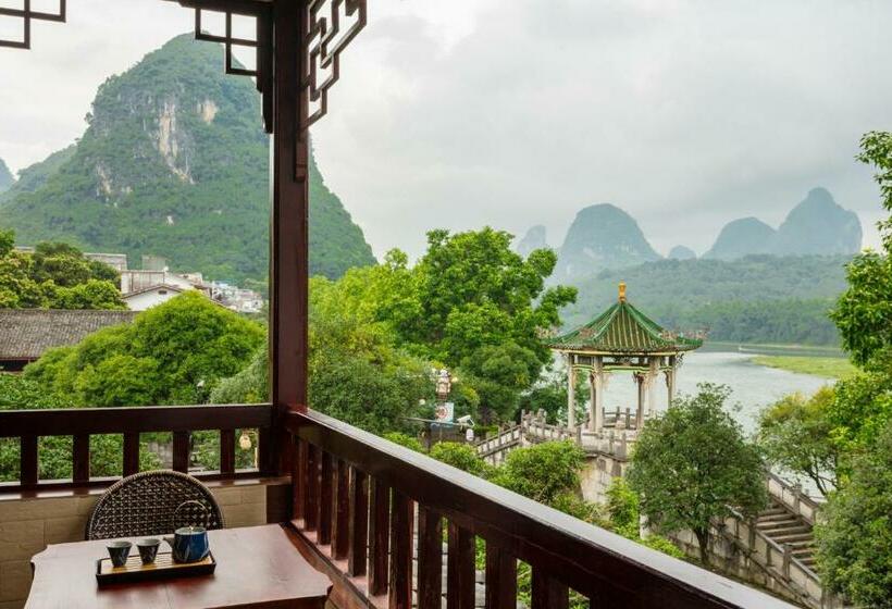 Номер Стандарт Вид на Реку, Yangshuo River View
