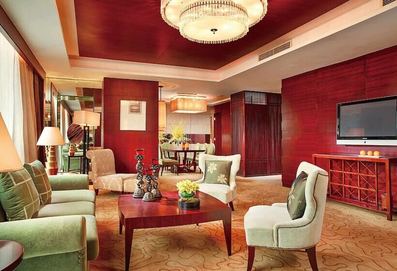 Люкс Клуб, Sofitel Nanjing Galaxy