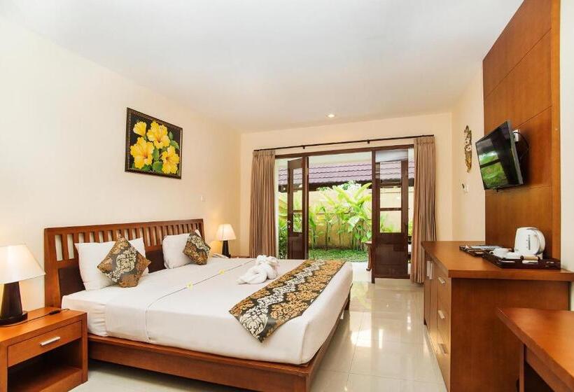 수피리어 룸, Sri Phala Resort & Villa